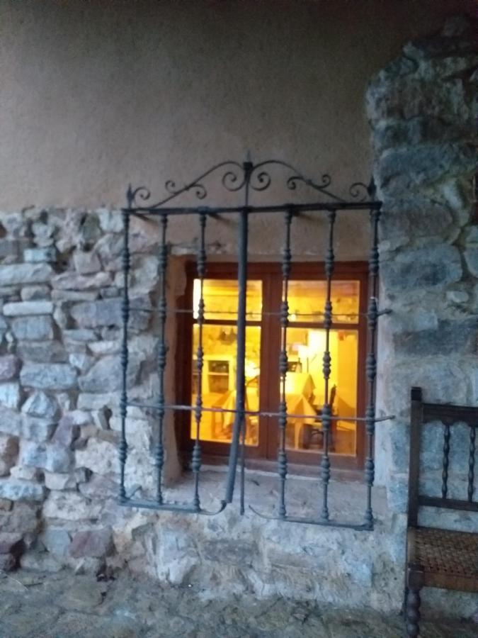 Molino Del Buho Guest House Torre la Carcel Exterior photo
