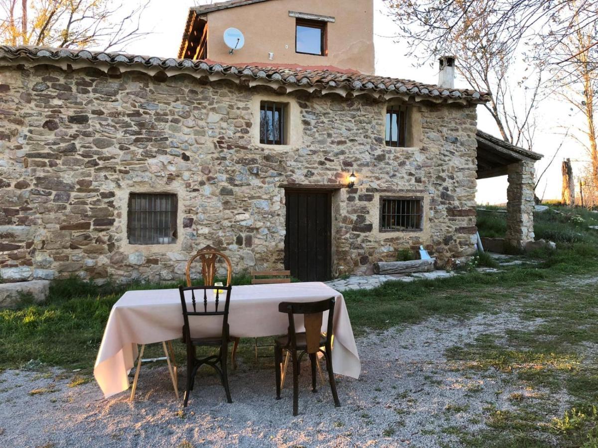 Molino Del Buho Guest House Torre la Carcel Exterior photo