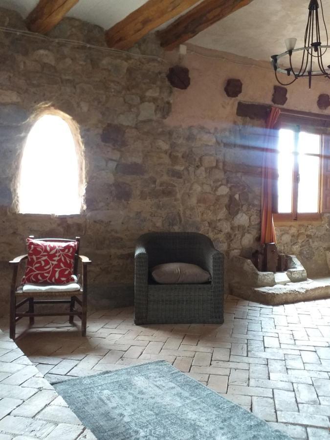 Molino Del Buho Guest House Torre la Carcel Exterior photo