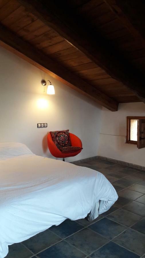 Molino Del Buho Guest House Torre la Carcel Exterior photo