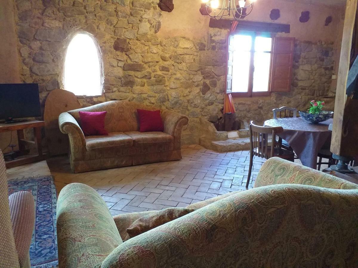 Molino Del Buho Guest House Torre la Carcel Exterior photo