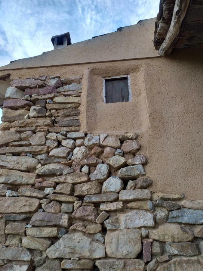 Molino Del Buho Guest House Torre la Carcel Exterior photo